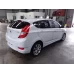 HYUNDAI ACCENT LOCK MECHANISM LEFT REAR DOOR LOCK, RB, NON KEYLESS ENTRY TYPE, 0