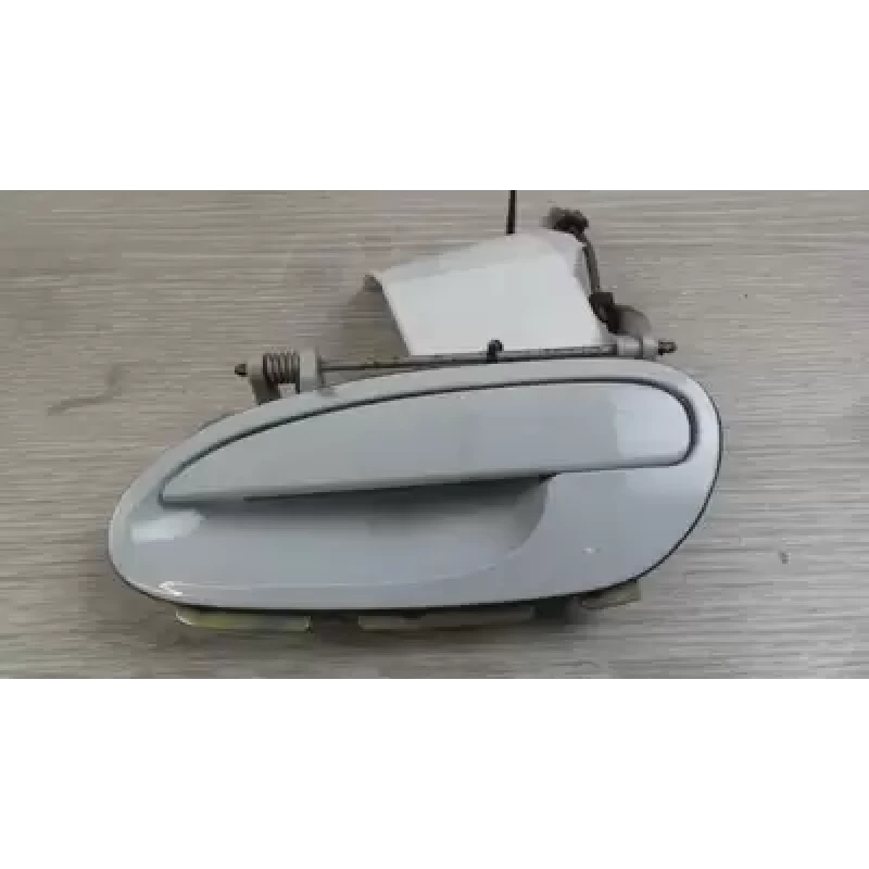 HOLDEN COMMODORE DOOR HANDLE OUTER, LH REAR, VT-VZ, 09/97-09/07 2002