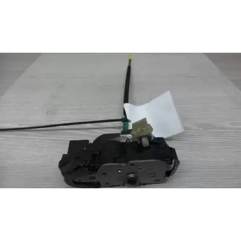 HOLDEN CRUZE LOCK MECHANISM RIGHT REAR DOOR LOCK, JG-JH, 03/09-01/17 2011