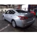 NISSAN PULSAR LEFT REAR DOOR B17, SEDAN, 12/12-12/17 2013