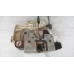 JEEP GRANDCHEROKEE LOCK MECHANISM RIGHT REAR DOOR LOCK, WK, 10/10- 2014