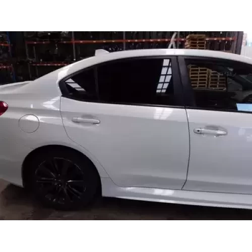 SUBARU WRX RIGHT REAR DOOR V1, 03/14-10/21 2015