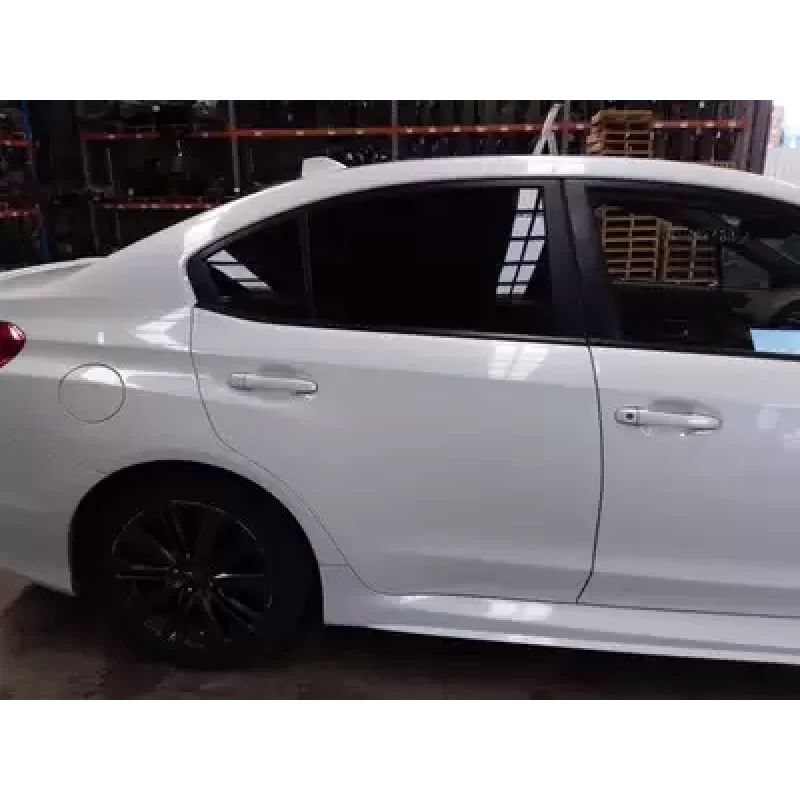 SUBARU WRX RIGHT REAR DOOR V1, 03/14-10/21 2015