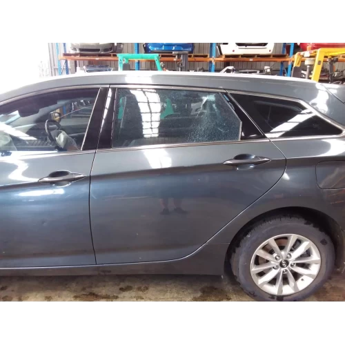 HYUNDAI I40 LEFT REAR DOOR VF, WAGON, 09/11-12/19 2015