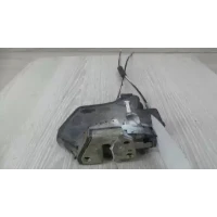TOYOTA HILUX LOCK MECHANISM RIGHT REAR DOOR LOCK, MANUAL, 03/05-08/15 2012