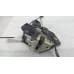 TOYOTA HILUX LOCK MECHANISM RIGHT REAR DOOR LOCK, MANUAL, 03/05-08/15 2012