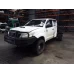 TOYOTA HILUX LOCK MECHANISM RIGHT REAR DOOR LOCK, MANUAL, 03/05-08/15 2012