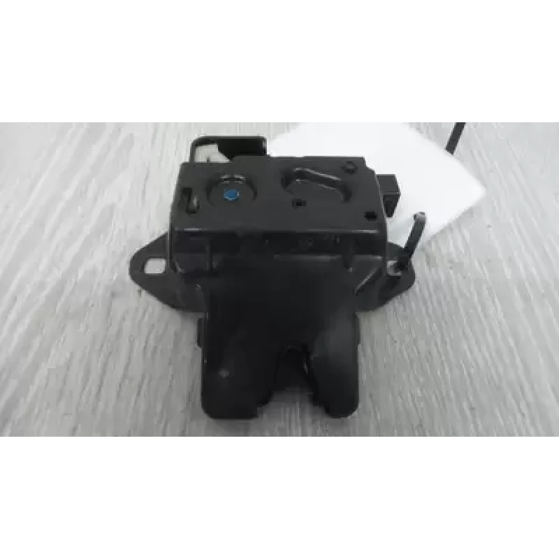 HOLDEN STATESMAN/CAPRICE LOCK MECHANISM BOOTLID LOCK, WM, 09/06-04/13 2008