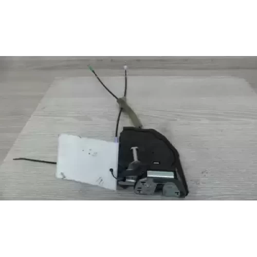 TOYOTA COROLLA LOCK MECHANISM LEFT REAR DOOR LOCK, E210, HATCH, 07/18- 2020