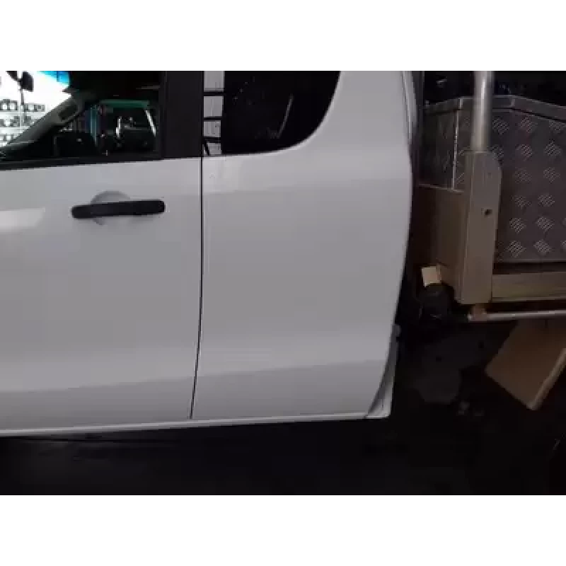 MAZDA BT50 LEFT REAR DOOR UP-UR, FREESTYLE CAB (REAR OPENING), 10/11-06/20 2015