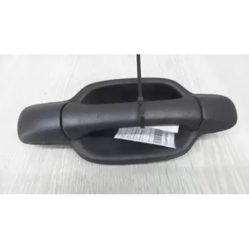 HOLDEN RODEO DOOR HANDLE OUTER, RH REAR, BLACK, RA, 03/03-07/08 2008