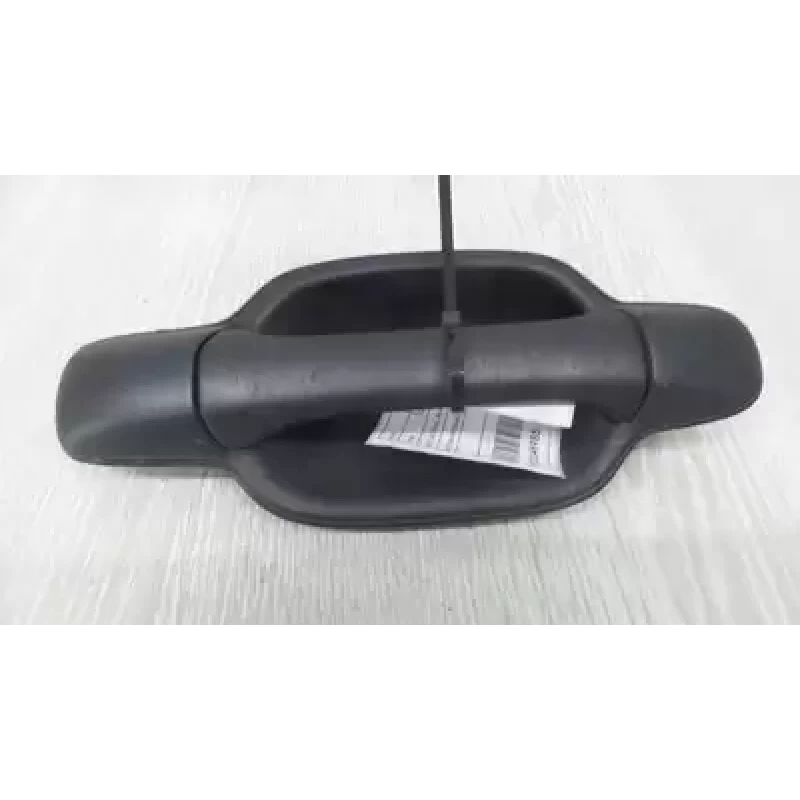 HOLDEN RODEO DOOR HANDLE OUTER, RH REAR, BLACK, RA, 03/03-07/08 2008