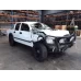 HOLDEN RODEO DOOR HANDLE OUTER, RH REAR, BLACK, RA, 03/03-07/08 2008