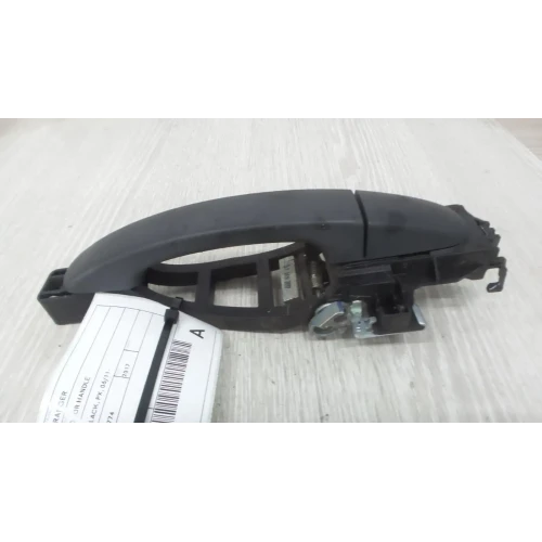 FORD RANGER DOOR HANDLE OUTER, RH REAR, BLACK, PX, 06/11- 2017