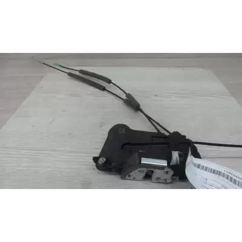 SUBARU XV LOCK MECHANISM RIGHT FRONT DOOR LOCK, G5X, 05/17- 2017