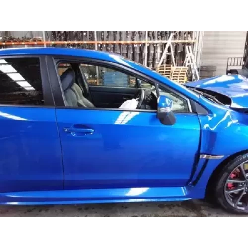 SUBARU WRX RIGHT FRONT DOOR V1, 03/14-10/21 2017