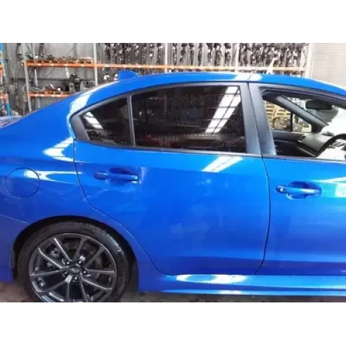 SUBARU WRX RIGHT REAR DOOR V1, 03/14-10/21 2017