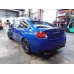 SUBARU WRX RIGHT REAR DOOR V1, 03/14-10/21 2017