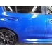 SUBARU WRX RIGHT REAR DOOR V1, 03/14-10/21 2017