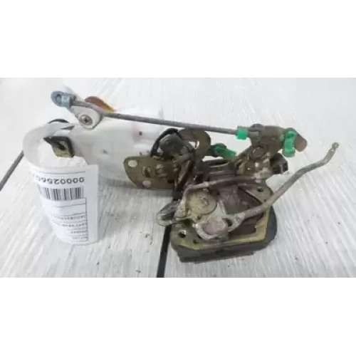 HOLDEN JACKAROO LOCK MECHANISM LEFT REAR DOOR LOCK, L8, 02/98-12/03 1998