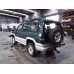 HOLDEN JACKAROO LOCK MECHANISM LEFT REAR DOOR LOCK, L8, 02/98-12/03 1998