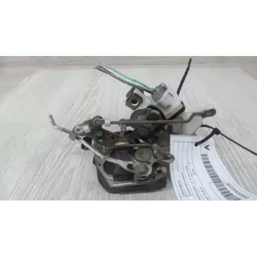 HOLDEN JACKAROO LOCK MECHANISM RIGHT REAR DOOR LOCK, L8, 02/98-12/03 1998