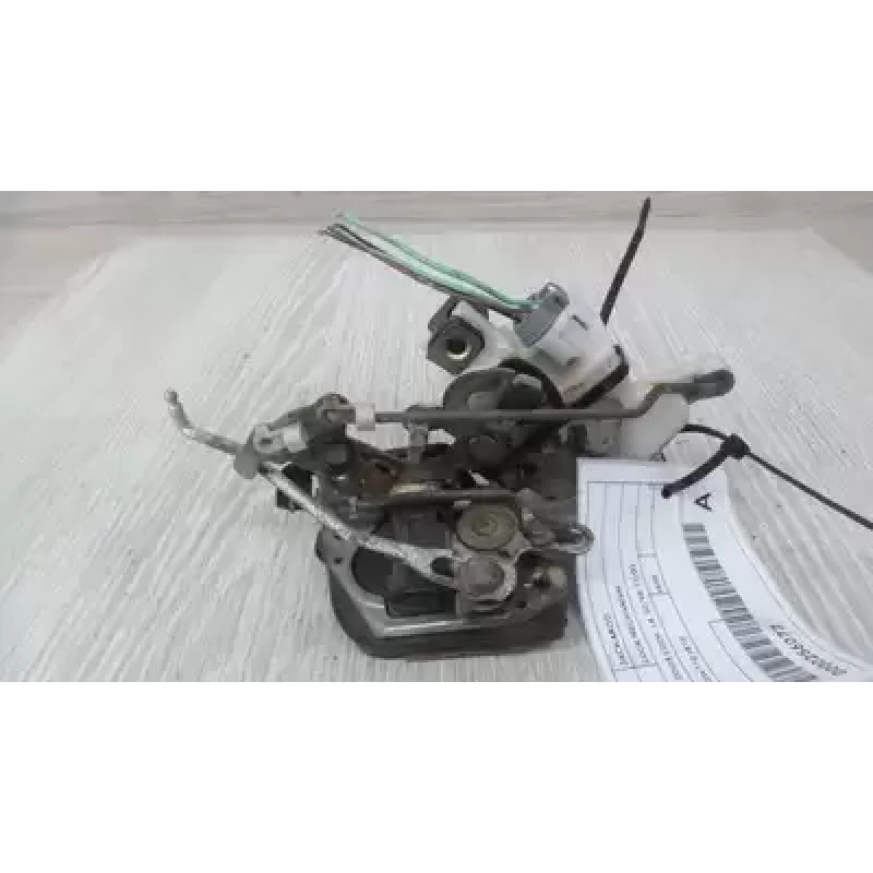 HOLDEN JACKAROO LOCK MECHANISM RIGHT REAR DOOR LOCK, L8, 02/98-12/03 1998