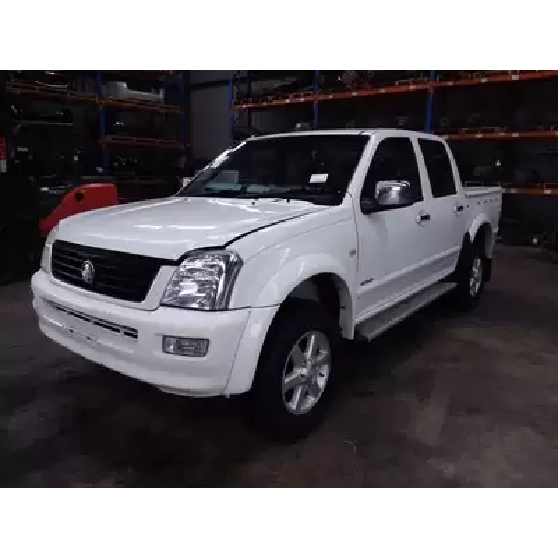 HOLDEN RODEO LOCK MECHANISM TAILGATE LOCK, RA, 03/03-07/08 2003