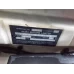 HOLDEN RODEO LOCK MECHANISM TAILGATE LOCK, RA, 03/03-07/08 2003