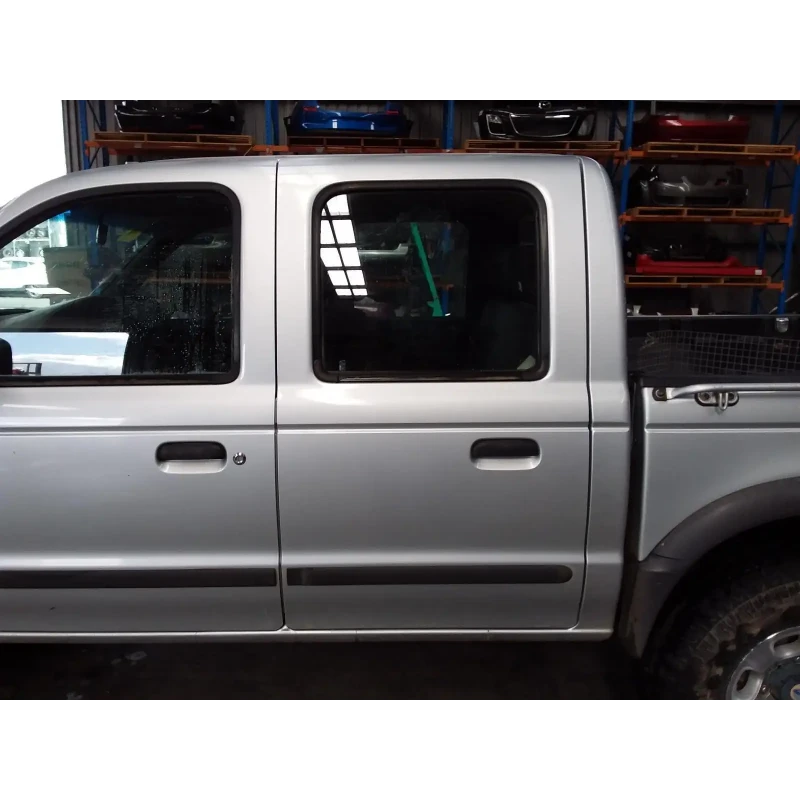 FORD COURIER LEFT REAR DOOR PE-PH, DUAL CAB, 01/99-11/06 2005