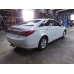 HYUNDAI I45 LOCK MECHANISM BOOTLID LOCK, YF, 02/10-04/14 2012