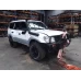 TOYOTA PRADO LOCK MECHANISM RIGHT FRONT DOOR LOCK, POWER, 95 SERIES, 07/96-07/99