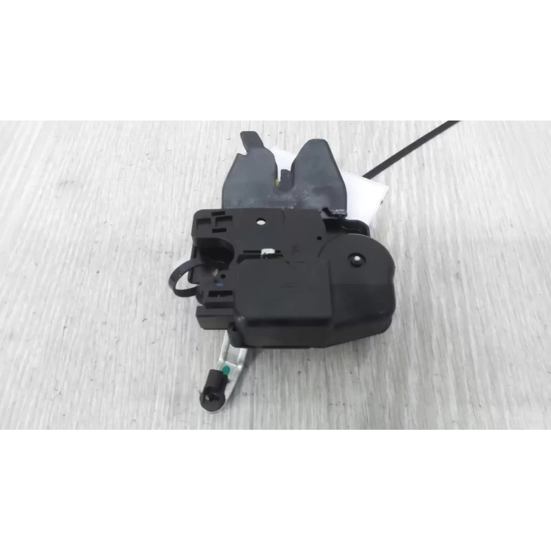 NISSAN PULSAR LOCK MECHANISM BOOTLID LOCK, B17, SEDAN 12/12-12/17 2013