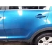 KIA SPORTAGE LEFT REAR DOOR SL, 05/10-10/15 2013