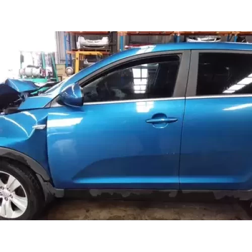 KIA SPORTAGE LEFT FRONT DOOR SL, 05/10-10/15 2013