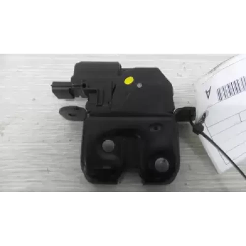 RENAULT CAPTUR LOCK MECHANISM TAILGATE LOCK, J87, 08/14- 2018