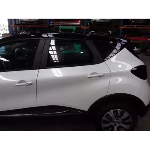 RENAULT CAPTUR LEFT REAR DOOR J87, 08/14-12/20 2018