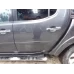 MITSUBISHI TRITON LEFT REAR DOOR MN, DUAL CAB, W/ MOULD TYPE, 08/09-04/15 2013
