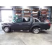 MITSUBISHI TRITON LEFT REAR DOOR MN, DUAL CAB, W/ MOULD TYPE, 08/09-04/15 2013