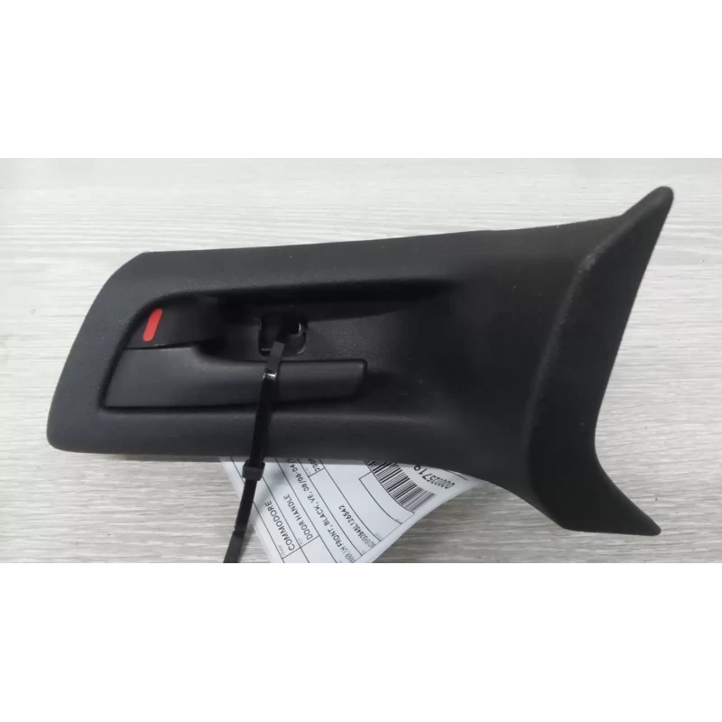 HOLDEN COMMODORE DOOR HANDLE INNER, LH FRONT, BLACK, VE, 08/06-04/13 2008