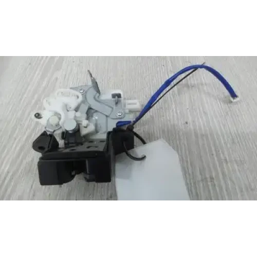 MAZDA CX9 LOCK MECHANISM TAILGATE LOCK, TB, MANUAL LIFT, 12/07-12/15 2011