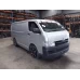 TOYOTA HIACE DOOR HANDLE OUTER, RH FRONT, TRH/KDH, 03/05-04/19 2008