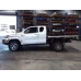 TOYOTA HILUX RIGHT REAR DOOR EXTRA CAB, 09/15- 2018