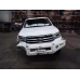 TOYOTA HILUX RIGHT REAR DOOR EXTRA CAB, 09/15- 2018