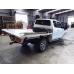TOYOTA HILUX RIGHT REAR DOOR EXTRA CAB, 09/15- 2018