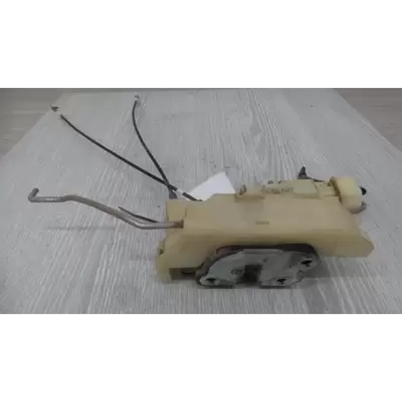 ISUZU DMAX LOCK MECHANISM RIGHT REAR DOOR LOCK, RA, 10/08-05/12 2009