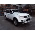 MITSUBISHI CHALLENGER RIGHT REAR DOOR KH/PB-PC, NON MOULD TYPE, 12/09-12/15 2012