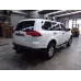 MITSUBISHI CHALLENGER RIGHT REAR DOOR KH/PB-PC, NON MOULD TYPE, 12/09-12/15 2012