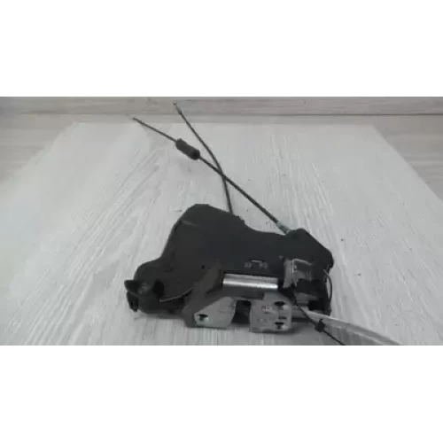 TOYOTA HILUX LOCK MECHANISM RIGHT FRONT DOOR LOCK, POWER, 02/05-08/15 2013
