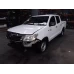 TOYOTA HILUX LOCK MECHANISM RIGHT FRONT DOOR LOCK, POWER, 02/05-08/15 2013
